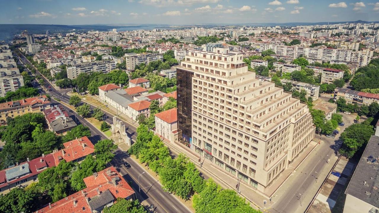 Студио Тони 1 Varna Buitenkant foto