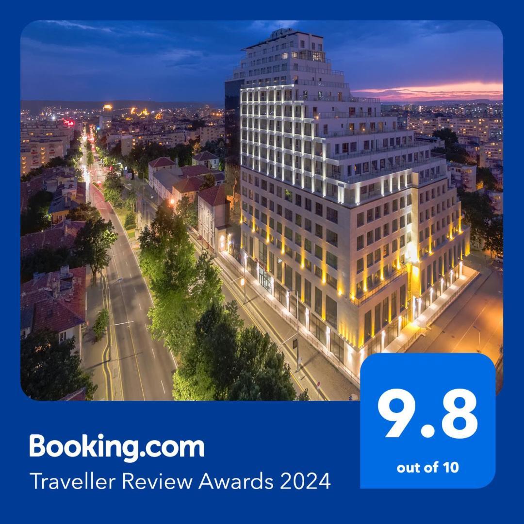 Студио Тони 1 Varna Buitenkant foto